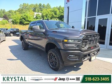 Used 2025 RAM 2500 Tradesman