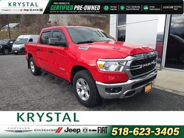 Used 2024 RAM 1500 Big Horn Lone Star
