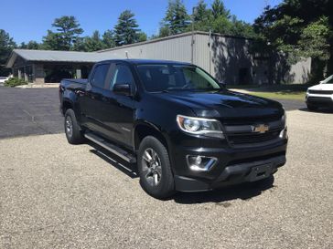 Used 2018 Chevrolet Colorado 2WD Z71