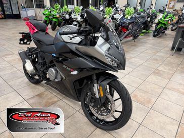 New 2025 CFMOTO 300SS 