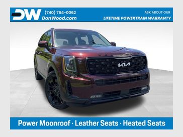 Used 2022 Kia Telluride SX