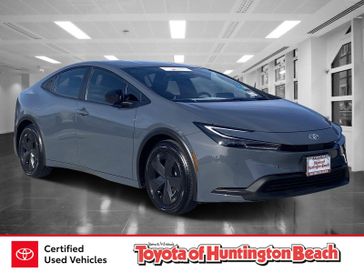 Used 2025 Toyota Prius LE