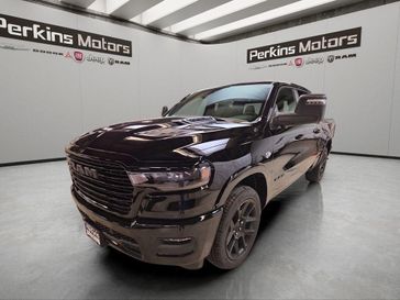 New 2026 RAM 1500 Laramie