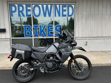 2022 Kawasaki KLR 650 Adventure