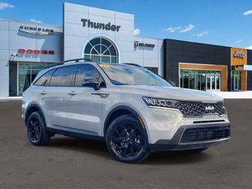 Used 2023 Kia Sorento X-Line S