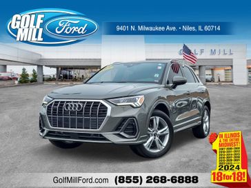 2022 Audi Q3 S line Premium Plus