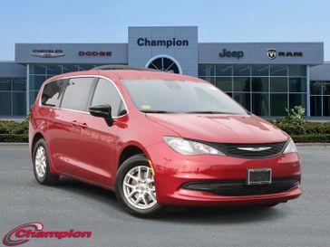 2025 Chrysler Voyager