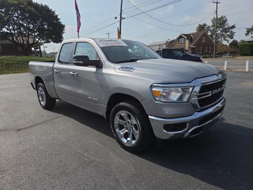 Used 2022 RAM 1500 Big Horn