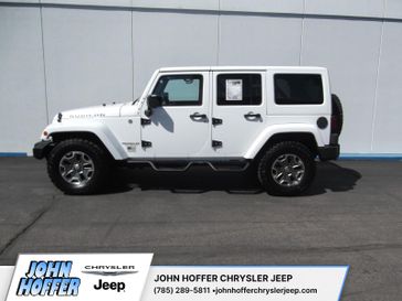 Used 2013 Jeep Wrangler Unlimited Rubicon