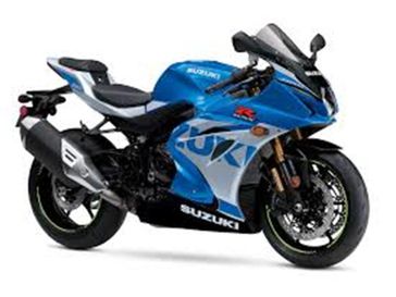 2023 Suzuki GSX-R