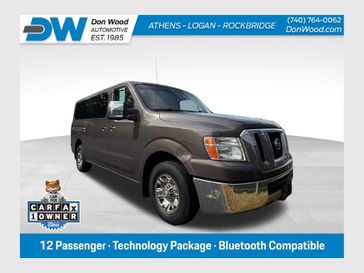 Used 2012 Nissan NV 3500 SV