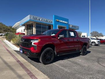 Used 2024 Chevrolet Silverado 1500 LT Trail Boss