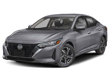 Used 2025 Nissan Sentra SV
