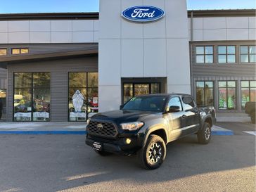 Used 2021 Toyota Tacoma TRD Off Road