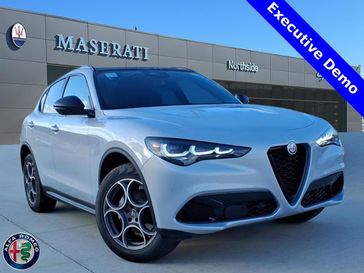 New 2025 Alfa Romeo Stelvio AWD