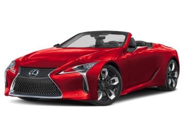 2025 Lexus LC 500