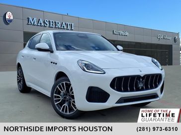 New 2025 Maserati Grecale 