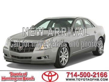 2008 Cadillac CTS Base