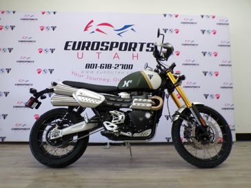 New 2026 Triumph SCRAMBLER 1200 XE 