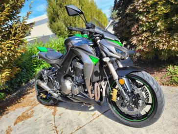 2014 Kawasaki Z1000 ABS