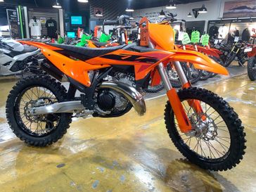 2025 KTM 250 SX 