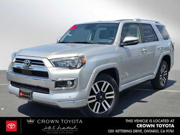2020 Toyota 4Runner Limited