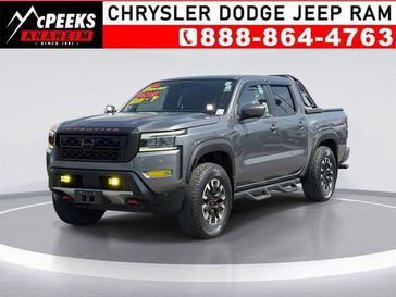 Used 2022 Nissan Frontier PRO-X