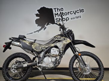 2026 Kawasaki KLX300 