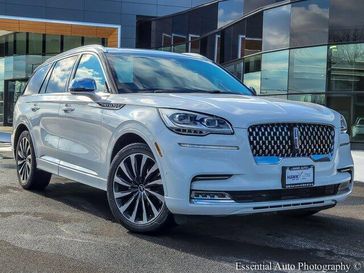 2021 Lincoln Aviator Black Label Grand Touring