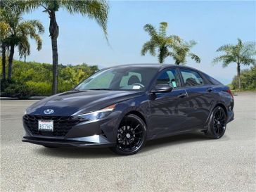 Used 2021 Hyundai Elantra SEL IVT