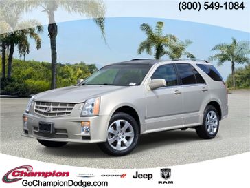 2008 Cadillac SRX RWD 4dr V6
