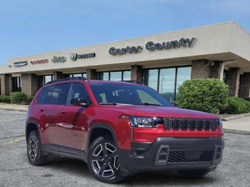 New 2026 Jeep Cherokee Laredo 4x4