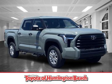 New 2026 Toyota Tundra SR5