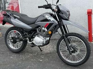 New 2025 Honda XR150LS 