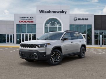 New 2026 Jeep Cherokee Limited