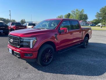 New 2025 Ford F-150 Lariat