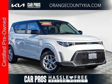 Used 2025 Kia Soul S