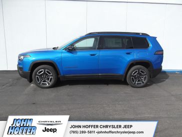 New 2026 Jeep Cherokee Limited 4x4