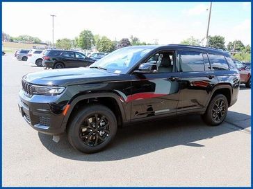 New 2025 Jeep Grand Cherokee Altitude X