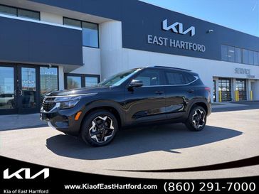 Used 2025 Kia Seltos EX