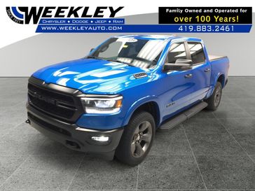 Used 2023 RAM 1500 Big Horn