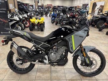 New 2025 CFMOTO IBEX 450 