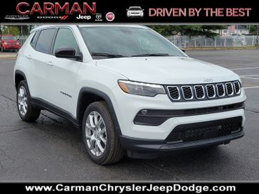 2024 Jeep Compass Latitude Lux 4x4