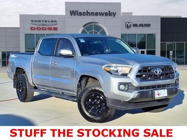 2016 Toyota Tacoma SR5