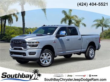 New 2026 RAM 2500 Laramie Crew Cab 4x4 6'4' Box