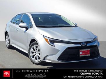 Used 2025 Toyota Corolla Hybrid LE