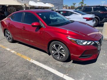 Used 2022 Nissan Sentra SV