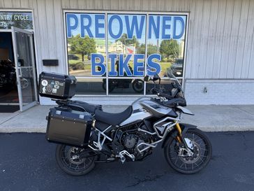 2023 Triumph Tiger 900 Rally