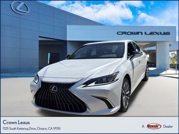 2025 Lexus ES 350