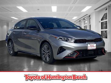 Used 2023 Kia Forte GT-Line